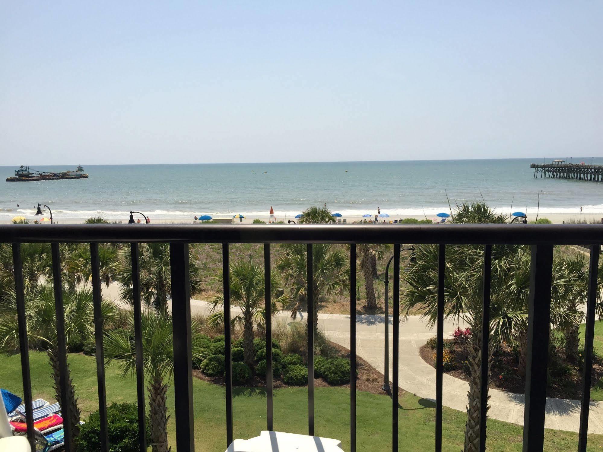 Windsurfer Hotel Μιρτλ Μπιτς Εξωτερικό φωτογραφία